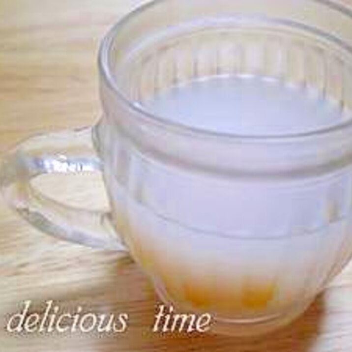 みかん ナタデココ入りカルピスゼリー レシピ 作り方 By Magi 楽天レシピ